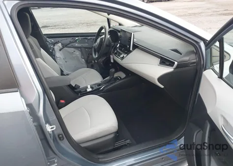 2020 Toyota Corolla Le из США, поврежденный, VIN 5YFEPRAE0LP035244